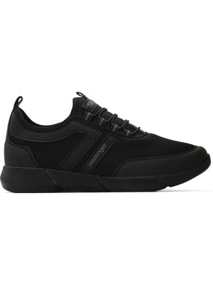 Slazenger Agent Erkek Bağcıksız Hafif Günlük Sneaker