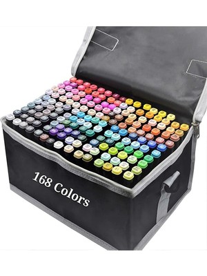 Touch Marker Kalem 168 Adet