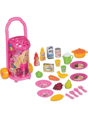 Dede Barbie Pazar Arabası 01508