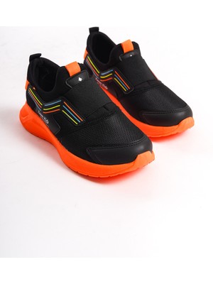 Daxtors Pinko Çocuk Garantili Günlük Ortopedik Sneaker Spor Ayakkabı