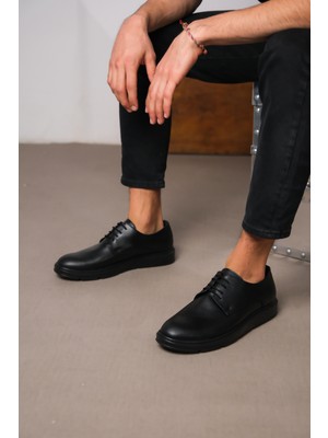 Daxtors D037 Günlük Ortopedik Garantili Erkek Klasik Ayakkabı