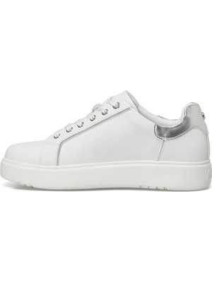 Nine West Perıh 4fx Beyaz Kadın Sneaker