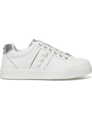 Nine West Pıne 4fx Beyaz Kadın Sneaker