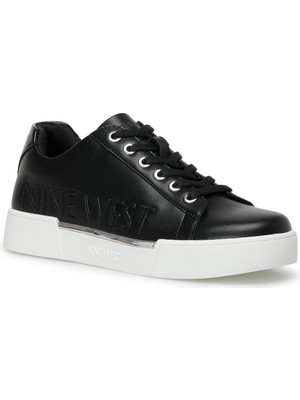 Nine West Randwıck 4fx Siyah Kadın Sneaker