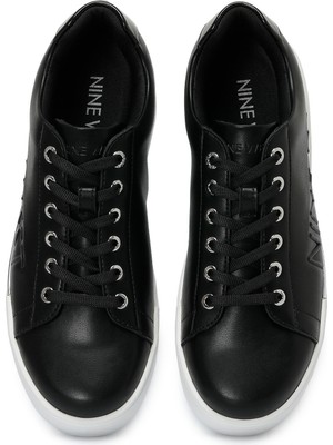 Nine West Randwıck 4fx Siyah Kadın Sneaker