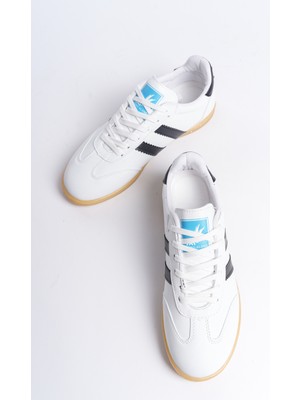 Daxtors Garantili D30004 Günlük Ortopedik Kadın Sneaker Spor Ayakkabı