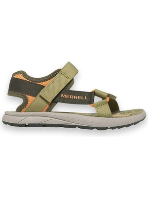 Merrel MK267533 Kahuna Web 2.0 Out Çocuk Sandalet