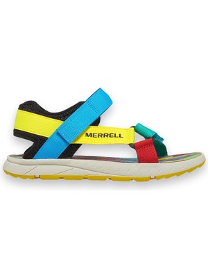 Merrell Merrel MK267533 Kahuna Web 2.0 Out Çocuk Sandalet