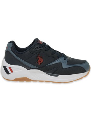 U.S. Polo Assn. Husky-M 4fx Erkek Spor Ayakkabı