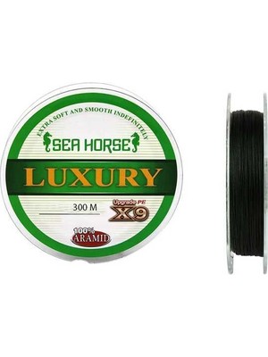 Sea Horse Luxury 300M 9x 0.40MM Ipek Misina