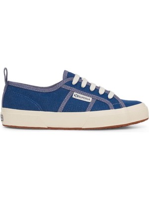 Superga 2750 Reverse Denım Unisex Bej Sneaker S4123XW-A0S-SP