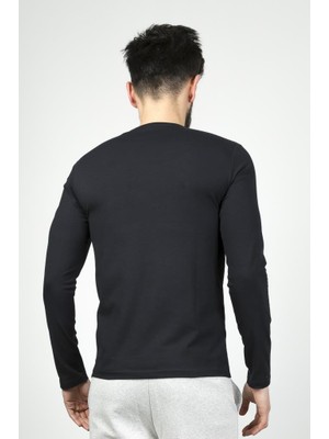 Cazador Erkek Mevsimlik Ince Sweatshirt Cdr 5606