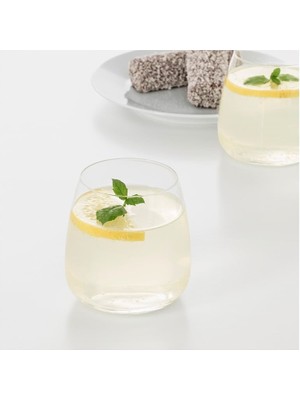 IKEA Dyrgrıp Cam Bardak 360 ml 40309304