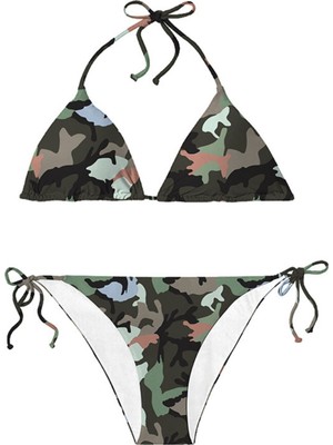 Slipstop Kadın Ranger Bikini Triangle