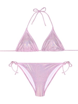 Slipstop Kadın Lolita Bikini