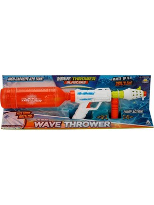 Lanard Toys Wave Thrower Su Tabancası - Turuncu