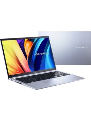 Asus Vivobook 15 Intel Core  I3-1215U 8gb Ram 1tb SSD   Windows 11 Pro 15,6" Fhd Taşınabilir Bilgisayar  F1502ZA-EJ1535 W07