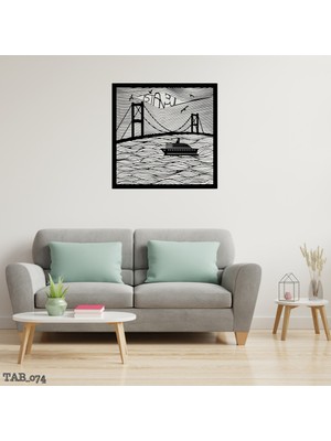 Valor Makina Tasarım Istanbul Boğazı