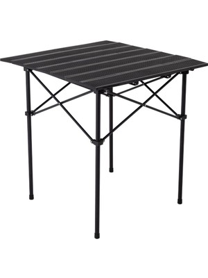 Lerato Katlanır Kamp ve Piknik Masası Esneme Engelleyen Roll Bar Destekli (Taşıma Çantalı )TG-2003
