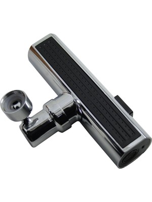 Babikamium Üç Kademeli Ayarlanabilir Musluk Başlığı