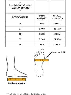 Kadın Topuklu Terlik OHS0100L