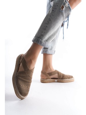 Kadın Espadril Günlük Ayakkabı HS006Y03D