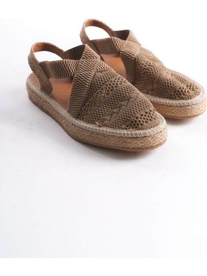 Kadın Espadril Günlük Ayakkabı HS006Y03D