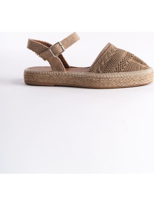 Hera Shoes Kadın Espadril Günlük Ayakkabı HS006Y05D