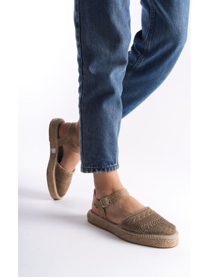 Hera Shoes Kadın Espadril Günlük Ayakkabı HS006Y05D