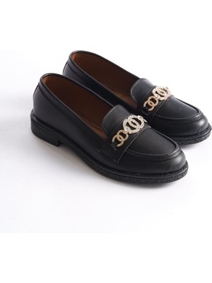 Kadın Loafer Günlük Ayakkabı HS040Y38A