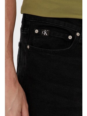 Calvin Klein Streç Pamuklu Slim Fit Short J30J3248721BY Erkek Short J30J324872 1by