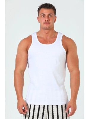 Gülseli Beyaz Tutku Erkek Spor Atlet P-00003478
