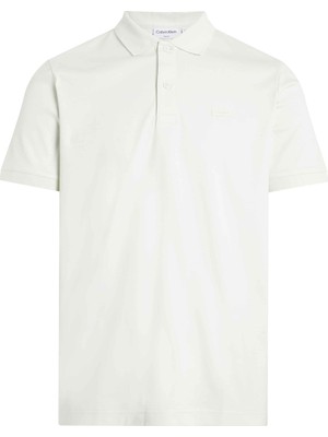 Calvin Klein Mavi Erkek Polo T-Shirt K10K111657CGA