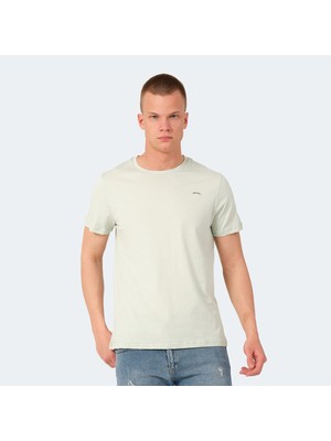 Slazenger ROSALVA Erkek Tişört Turkuaz