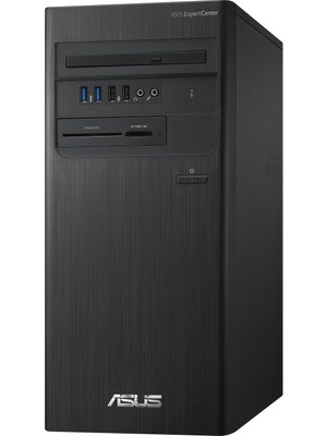 Asus Expertcenter D7 Tower D700TD Intel Core I5 12400 16GB 512GB SSD Freedos Masaüstü Bilgisayar 5124000700F06+ZETTAUSBBELLEK