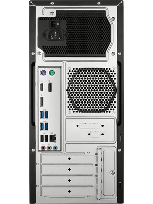 Asus Expertcenter D7 Tower D700TD Intel Core I5 12400 64GB 2tb SSD Freedos Masaüstü Bilgisayar 5124000700F16+ZETTAUSBBELLEK