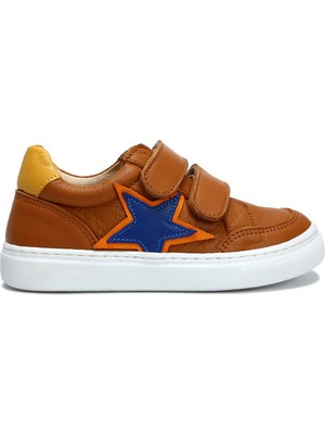 KFDS GA23009 Kifidis-Kids Unisex Çocuk Deri Ayakkabı 25-35