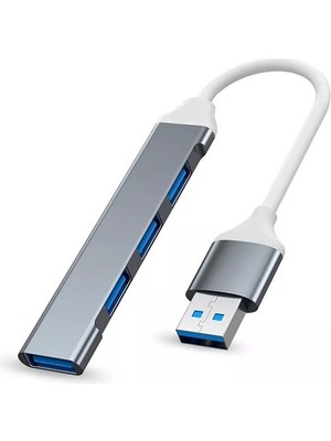 Alfalink AL-A809 USB 3.0 4 Port 3.0 Slim USB Çoğaltıcı