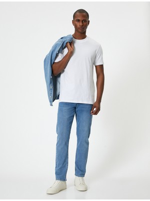 Koton Brad Jeans - Slim Fit Jean