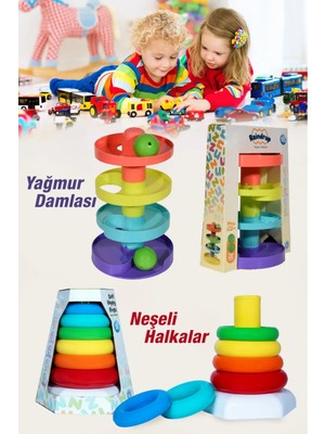 Zuzu Toys Zuzu Bebeğimin Başlangıç Oyuncak Seti No 3