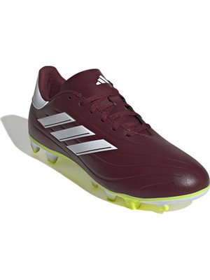 adidas Copa Pure 2 Club Fxg Erkek Çim Zemin Kramponu IG1098 Kırmızı