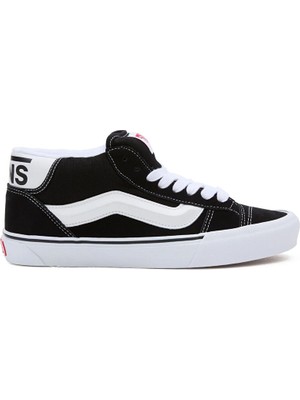 Vans Knu Mıd Erkek Günlük Ayakkabı VN000CQ96BT1 Siyah