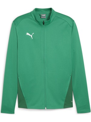 Puma Teamgoal Training Jacket Erkek Futbol Kamp Eşofman Üstü 65863305 Yeşil