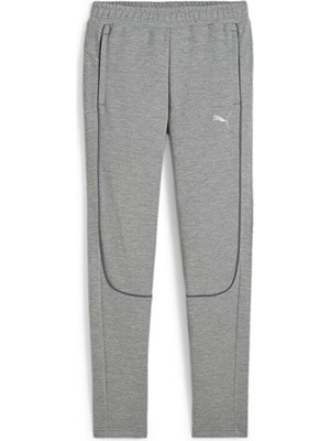 Puma Teamgoal Casuals Pants Erkek Futbol Antrenman Eşofman Altı 65853233 Gri