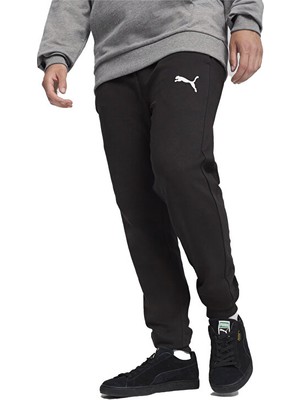 Puma Teamgoal Casuals Pants Erkek Futbol Antrenman Eşofman Altı 65859803 Siyah