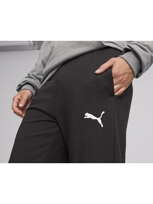 Puma Teamgoal Casuals Pants Erkek Futbol Antrenman Eşofman Altı 65859803 Siyah