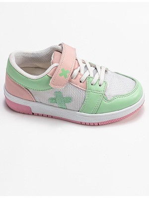 Casabony Casa Mint Pembe Kız Çocuk Sneakers