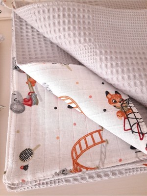 Heybe Home Waffle Pike Takımı