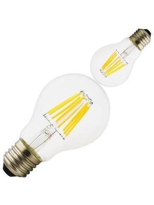 Linway LED Fılament Ampul Günışığı 8W