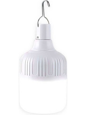 Linway Şarjlı LED Ampul Taşınabilir 30W
